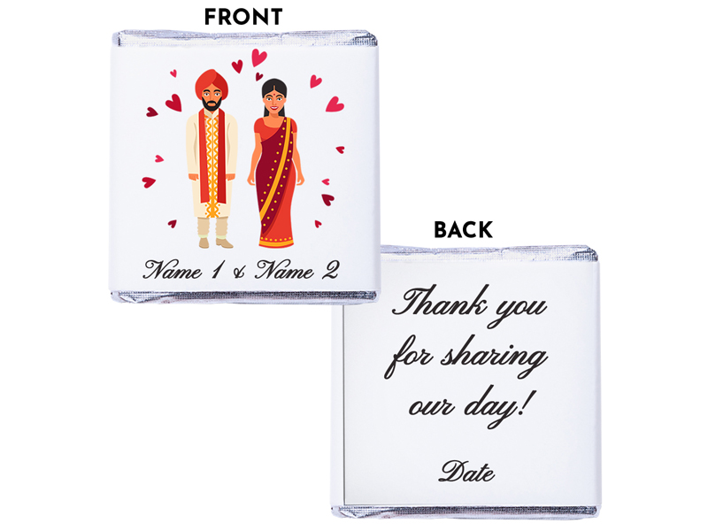 Couple Indian