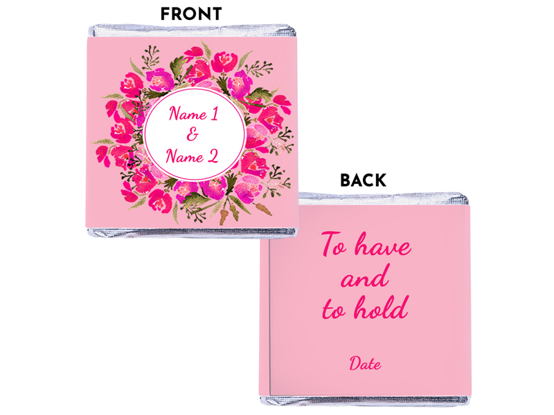 Floral Pink